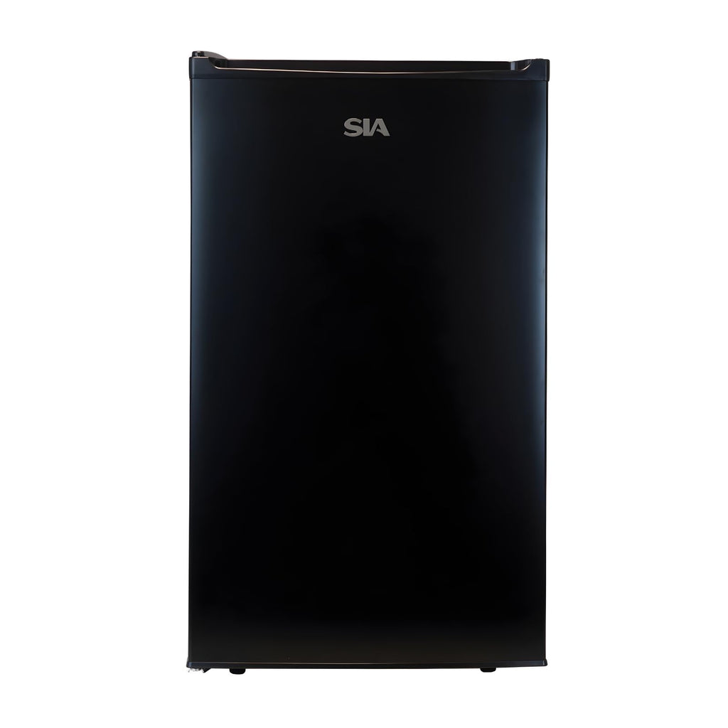 SIA LFS01WH 48cm White Freestanding 91L Under Counter Larder Fridge