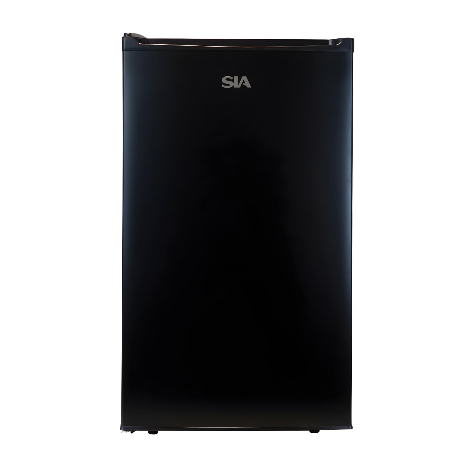 SIA LFS01WH 48cm White Freestanding 91L Under Counter Larder Fridge