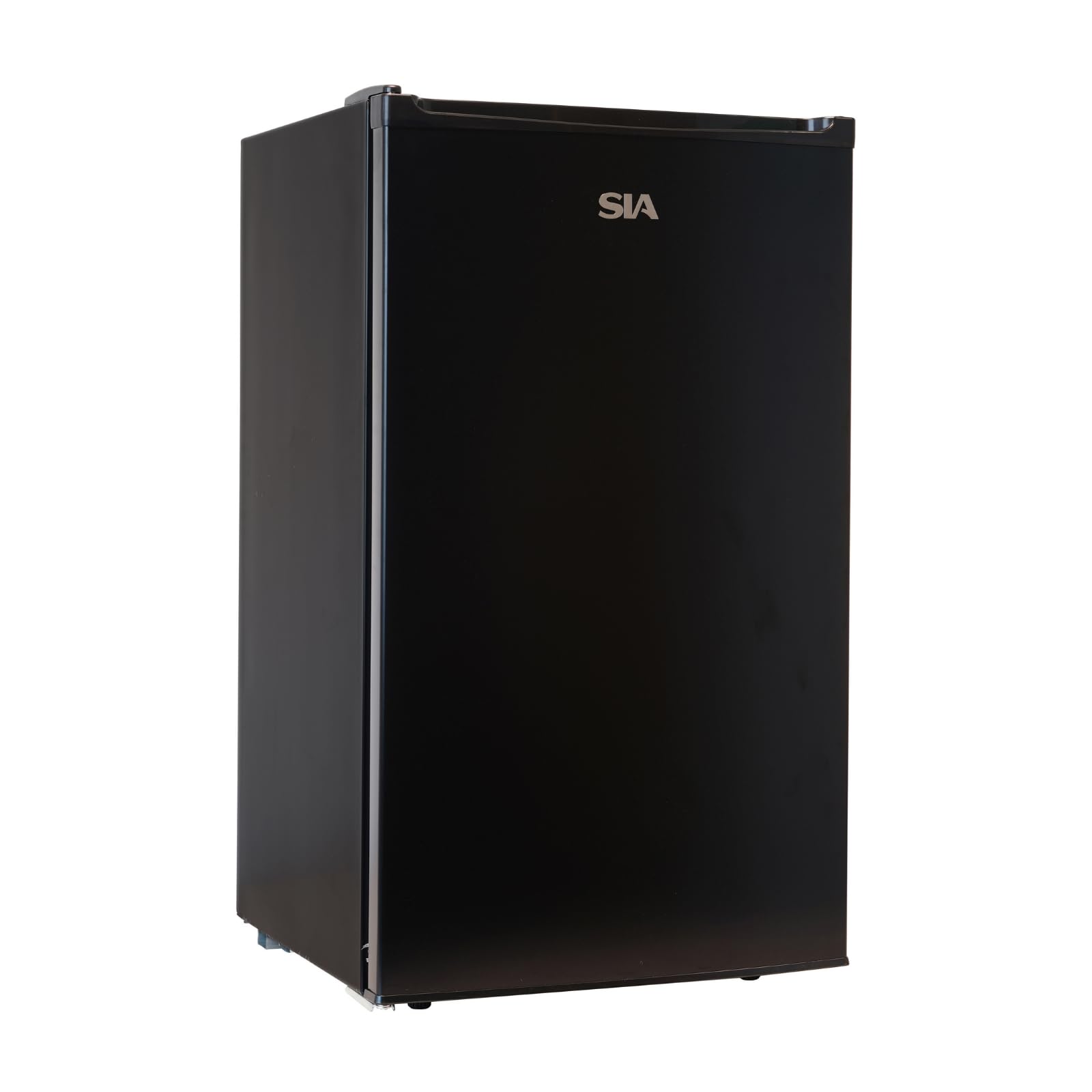 SIA LFS01WH 48cm White Freestanding 91L Under Counter Larder Fridge
