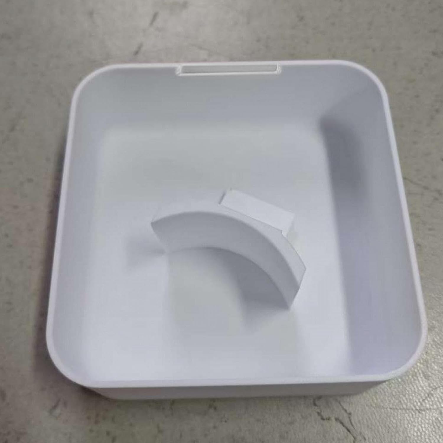 Washer Drip Pan | Leak-Proof Tight Fit Easy Install | Washing Machine Drain Funnel | for Basement Apartment Mobile Home Garage Homeowners Landlords Residents